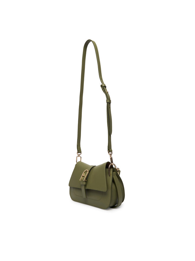 Furla Сумка Furla Flow Mini WB01032 BX2045 BG 4555S Зелений