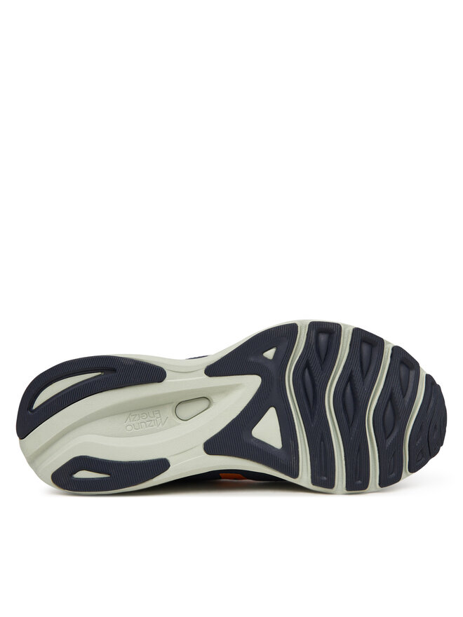 Mizuno Взуття для бігу Mizuno Wave Serene 2 Gtx J1GC2560 Сірий