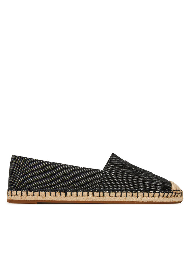 LAUREN RALPH LAUREN Espadrilles LAUREN RALPH LAUREN Cameryn 802962171005 Fekete