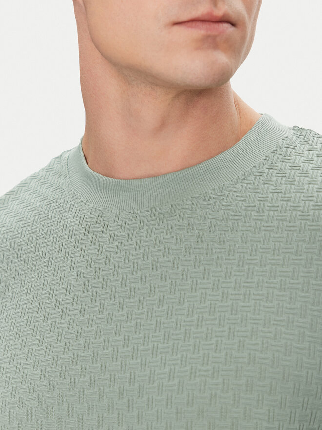 JOOP! JOOP! T-Shirt 17 JJ-04Brandon 30044672 Grün Modern Fit