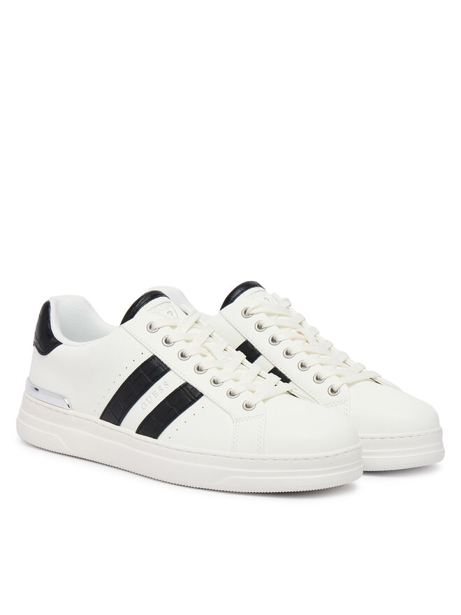 Guess Sneakers Guess FMFWYC LEA12 Weiß