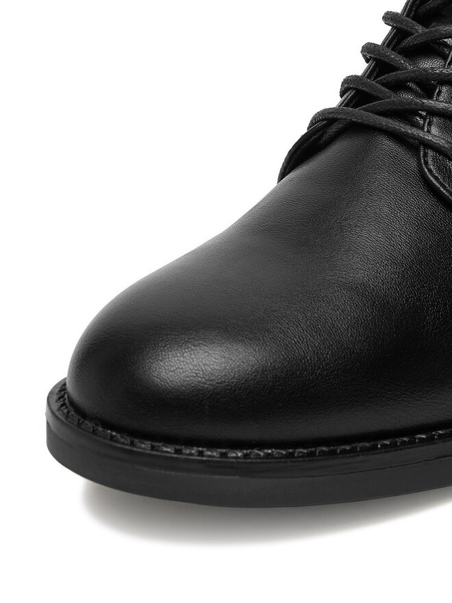 Clara Barson Туфлі Clara Barson CEO-WS2619-15 Чорний