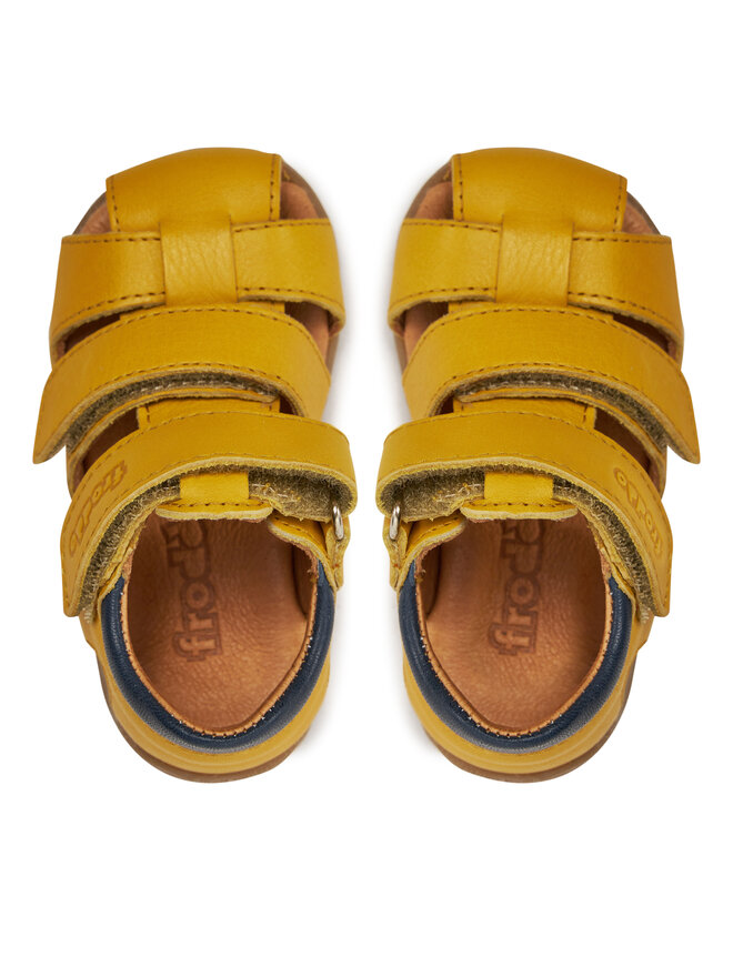 Froddo Sandalias Froddo Carte Double G2150190-4 M Amarillo
