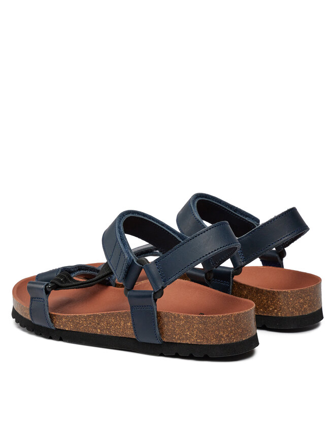 Scholl Sandály Scholl Heaven AO F23009 1007 350 Tmavomodrá