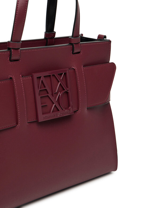 Armani Exchange Handtasche Armani Exchange 942689 0A874 UA343 Dunkelrot