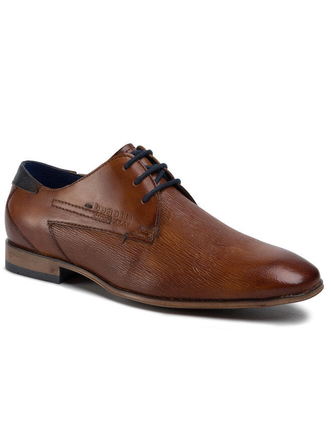 Bugatti Halbschuhe Bugatti 312-10108-2100-6300 Braun