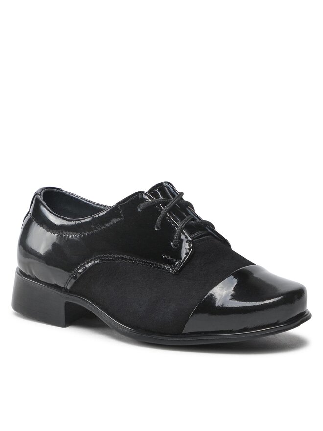 Tim Zapatos hasta el tobillo Tim 068 Negro
