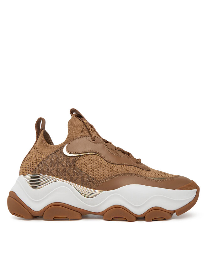 Michael Kors Sneakers Michael Kors Atlas Knit 43R5ATFS2L Marrone