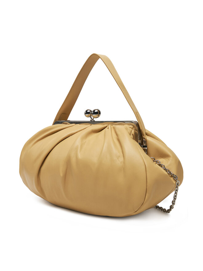 Сумка Weekend Max Mara 2515511014600 Жовтий | evzuttya.com.ua