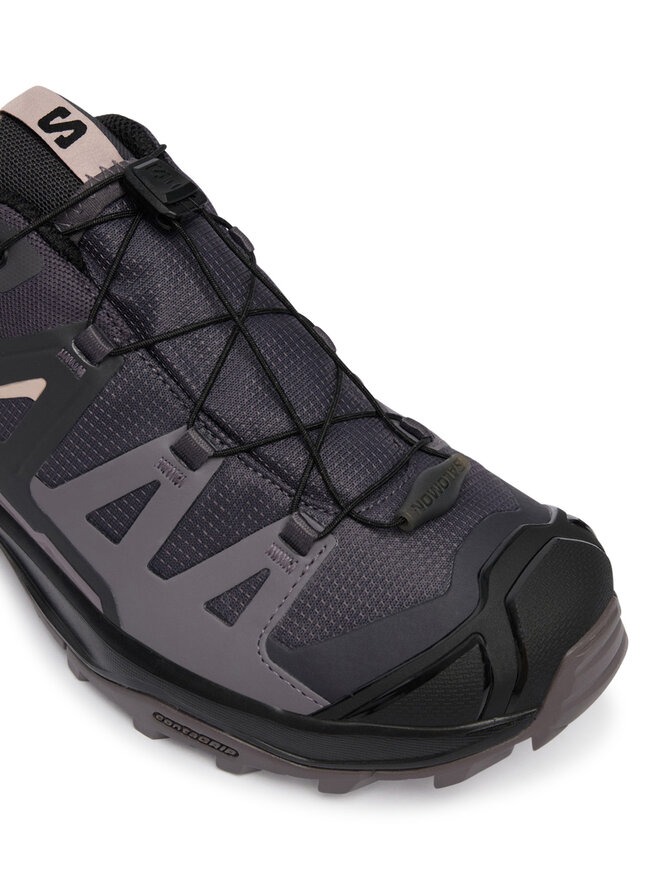 Salomon Трекінгові черевики Salomon X Ultra 360 Gtx L49102300 Фіолетовий