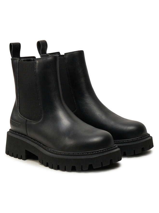 Napapijri Stiefeletten Napapijri NP0A4IKC Schwarz