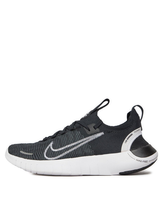 Nike Bežecké topánky Nike Free Rn Fk Next Nature DX6482 002 Čierna