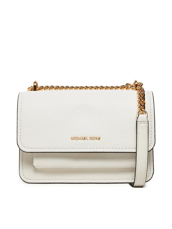 MICHAEL Michael Kors Torebka MICHAEL Michael Kors 32T4GC7C1T Biały