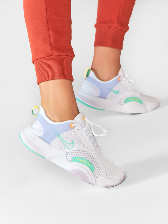 Nike Fitnessschuhe Nike Superrep Go 2 CZ0612 135 Weiß