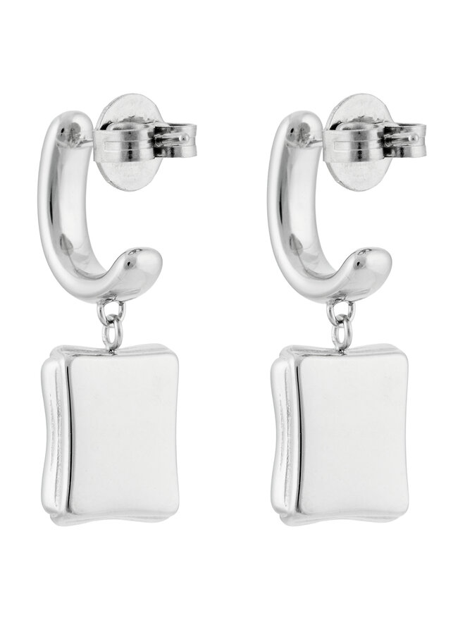 Guess Uhani Guess JUBE05 172JW Srebrna