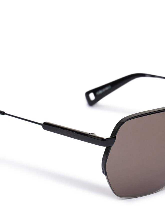 JACQUEMUS Sonnenbrillen JACQUEMUS JAC67C2SUN Schwarz