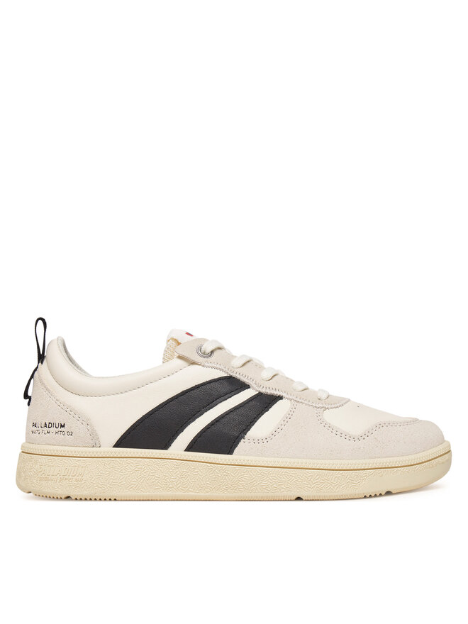 Palladium Сникърси Palladium Pallacup Flame Lth 74485-198-M Бял