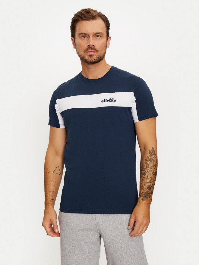Ellesse Ellesse Póló SHX20952 Sötétkék Regular Fit