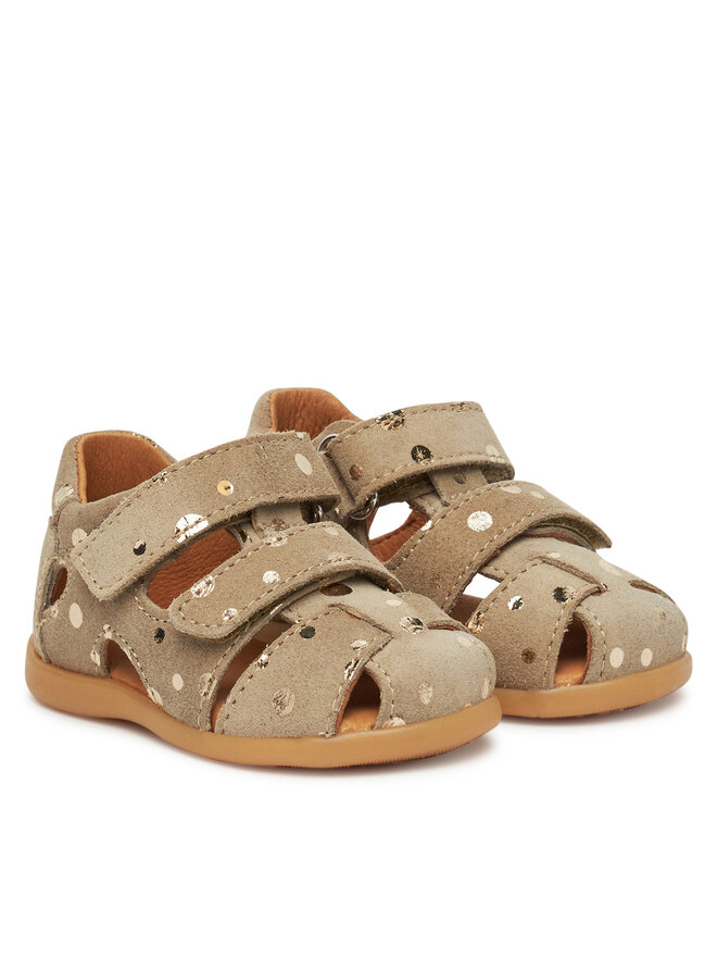 Froddo Sandalen Froddo Dallas G2150200-9 M Braun