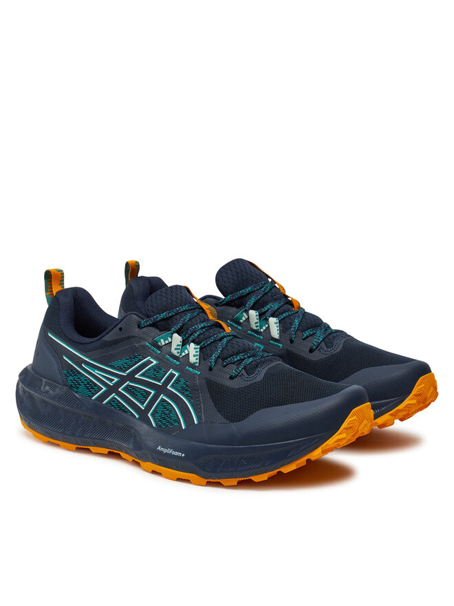 Asics Buty do biegania Asics Gel-Sonoma 8 1011B979 Niebieski