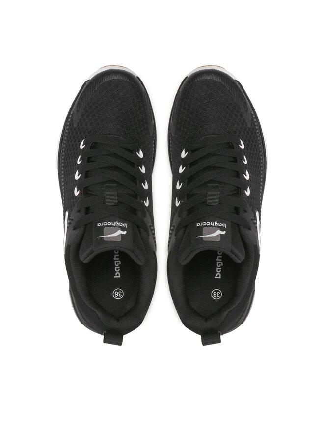 Bagheera Sneakers Bagheera Striker 86556-2 C0108 Schwarz