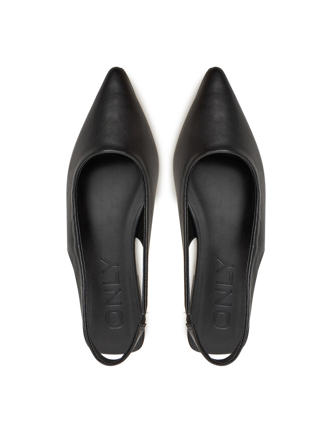 ONLY Shoes Σανδάλια ONLY Shoes Onlaura-2 Μαύρο