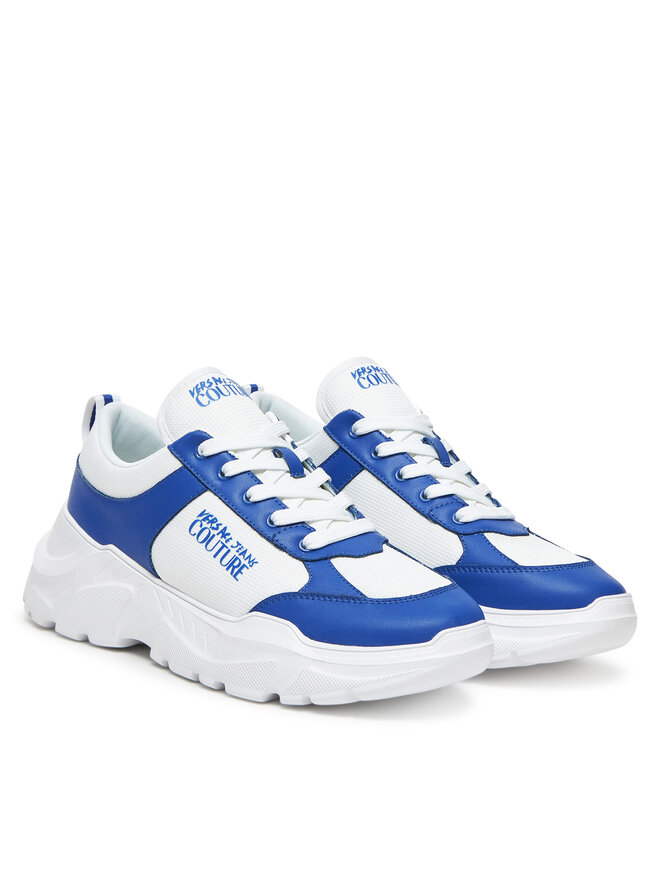 Versace Jeans Couture Sneakers Versace Jeans Couture 78YA3SC1 Albastru