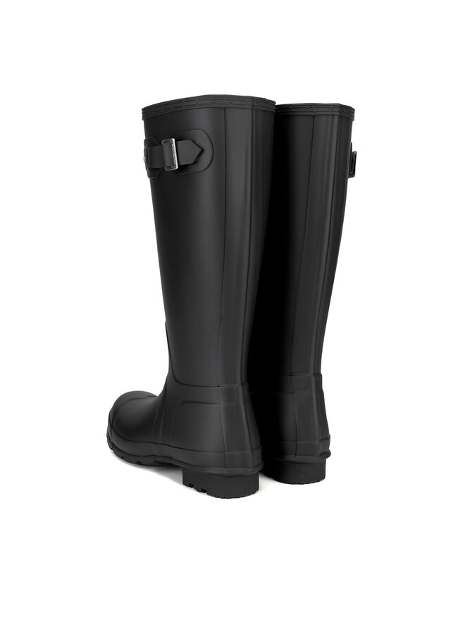 Hunter Kalosze Hunter MFT9111RMA Czarny