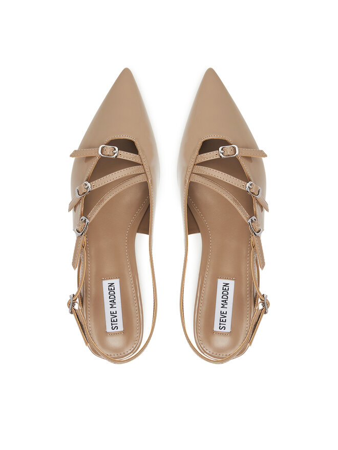 Steve Madden Ballerinas Steve Madden Cianna SM11003709 Beige