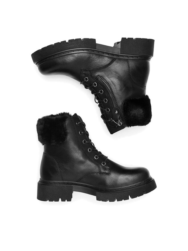 Jenny Fairy Stiefeletten Jenny Fairy WS5866-29 Schwarz