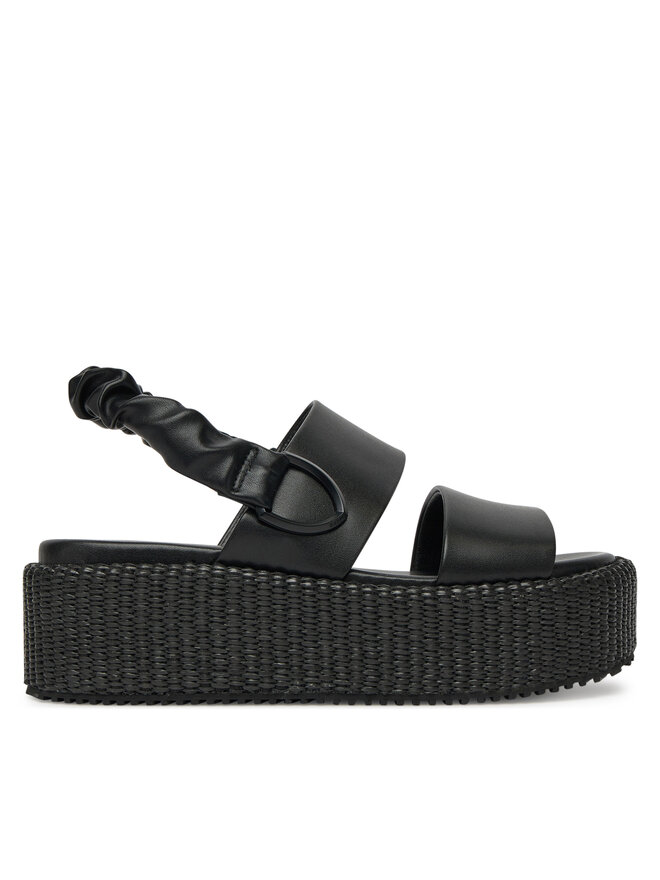 Blauer Sandalen Blauer S5OPAL04/RAF Schwarz