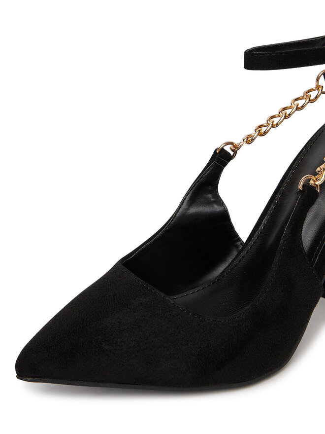 DeeZee Sandales DeeZee HT368-1 Melns