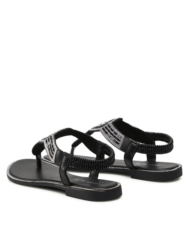 Jenny Fairy Sandalen Jenny Fairy WS120701-01 Schwarz