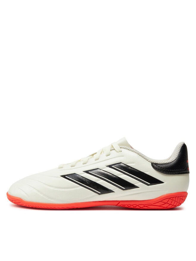 adidas Scarpe da calcio adidas Copa Pure II Club Indoor Boots IE7532 Beige