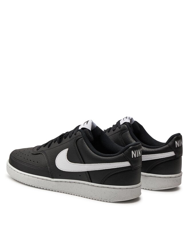 Nike Sneakersy Nike Court Vision Lo Nn DH2987 001 Černá