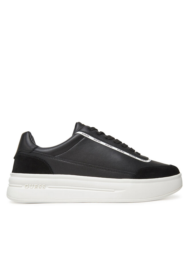 Guess Sneakersy Guess FMTWI3 ELE12 Černá