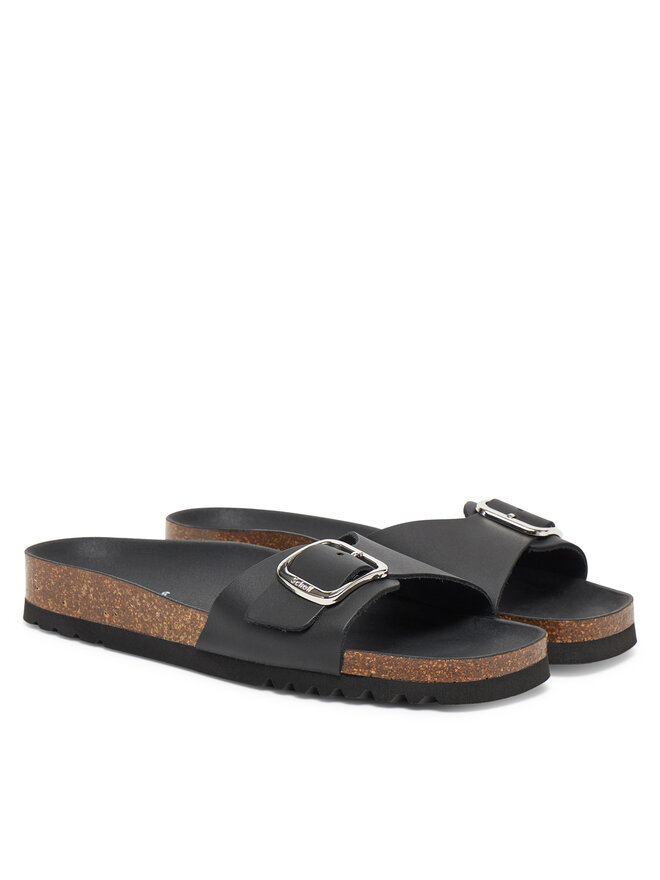 Scholl Nazouváky Scholl F32263 Černá