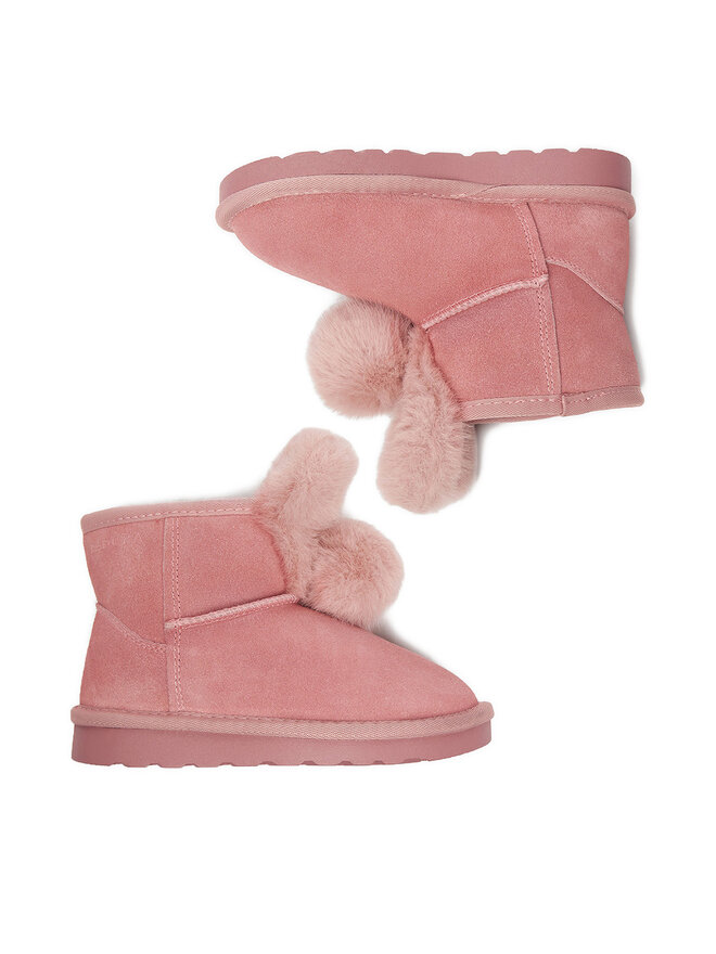 Badura Stivali da neve Badura EO-HY669016S-1 Rosa