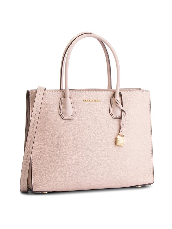 Michael kors mercer soft pink outlet