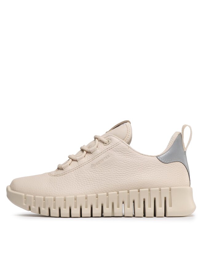ECCO Sneakersy ECCO Gruuv W 21823301378 Beżowy