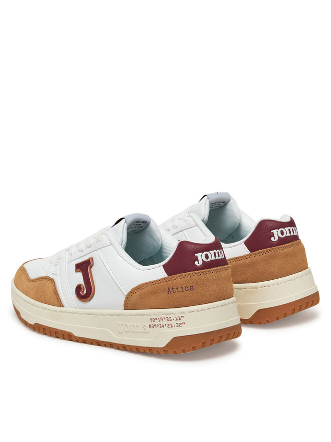 Joma Sneakersy Joma C.Attica 2520 CATTIS2520 Biały