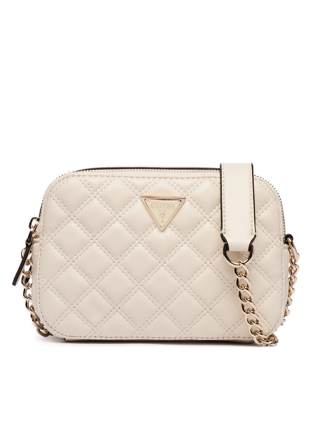 Guess Handtasche Guess HWQG96 73140 Creme