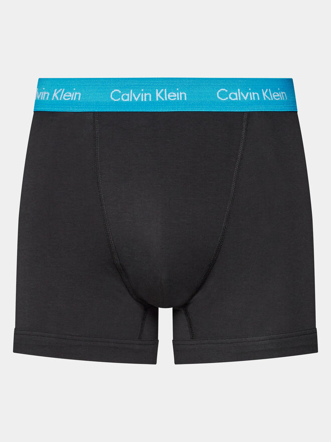 Calvin Klein Underwear Calvin Klein Underwear Набір з 3 пар боксерів 0000U2662G Чорний
