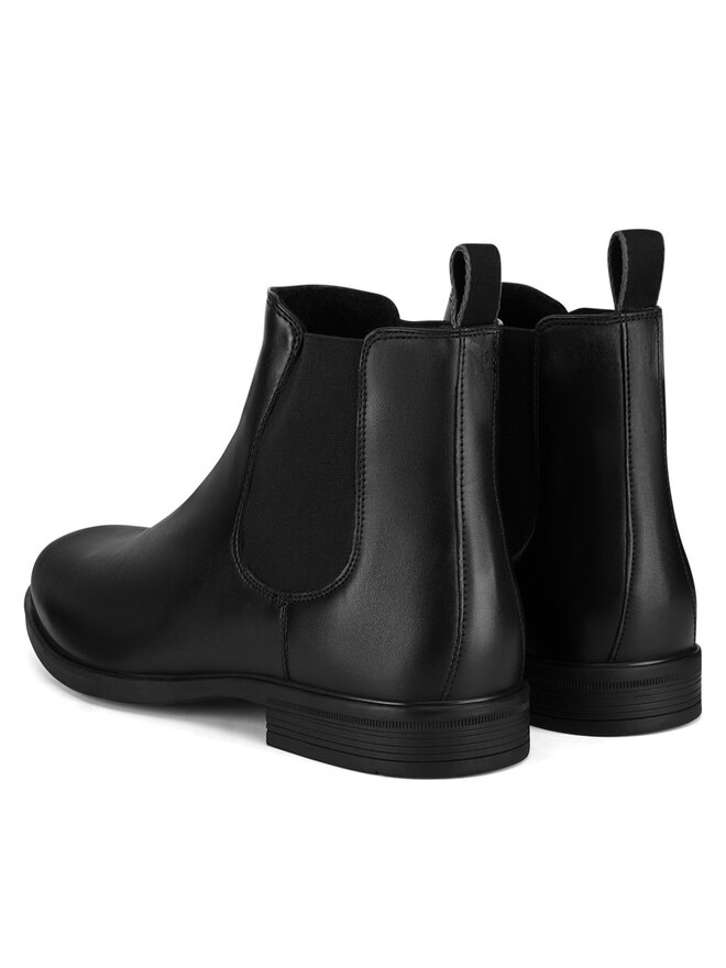 Lanetti Ghete Jodhpur Lanetti DURAIN-20S MI08 Negru