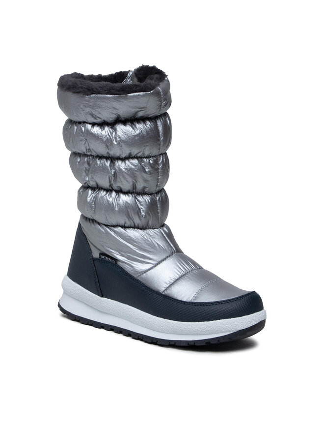 CMP Stivali da neve CMP Holse Wmn Snow Boot Wp 39Q4996 Argento