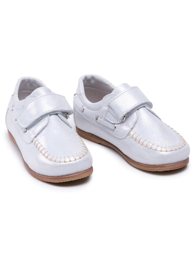 Zarro Zapatos hasta el tobillo Zarro DZ11 Plata