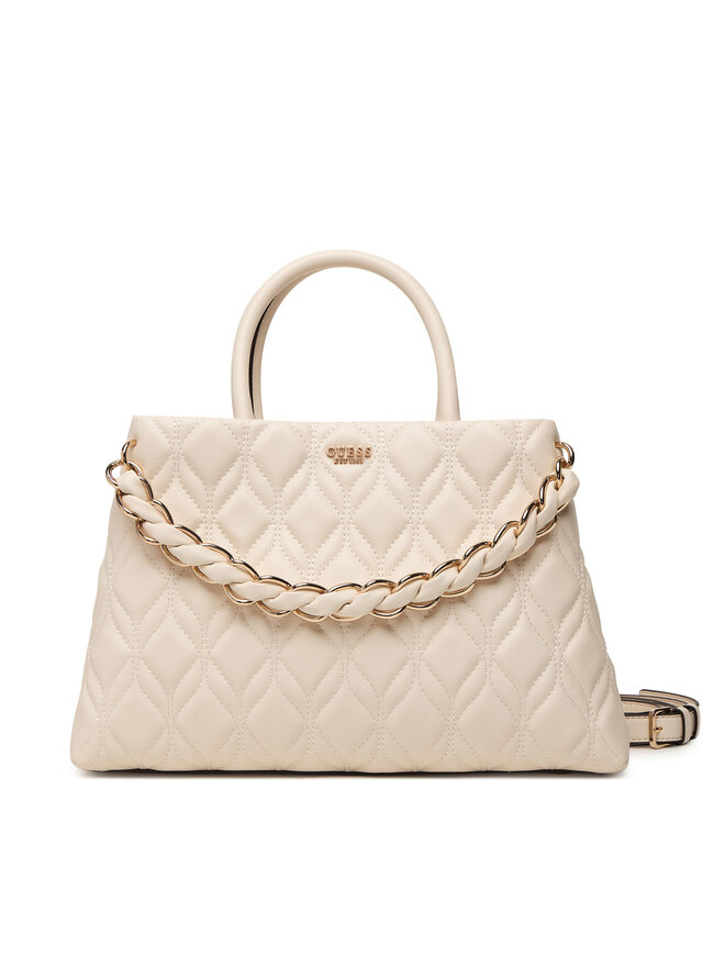 Guess Handtasche Guess Maxine HWQG97 33060 Creme
