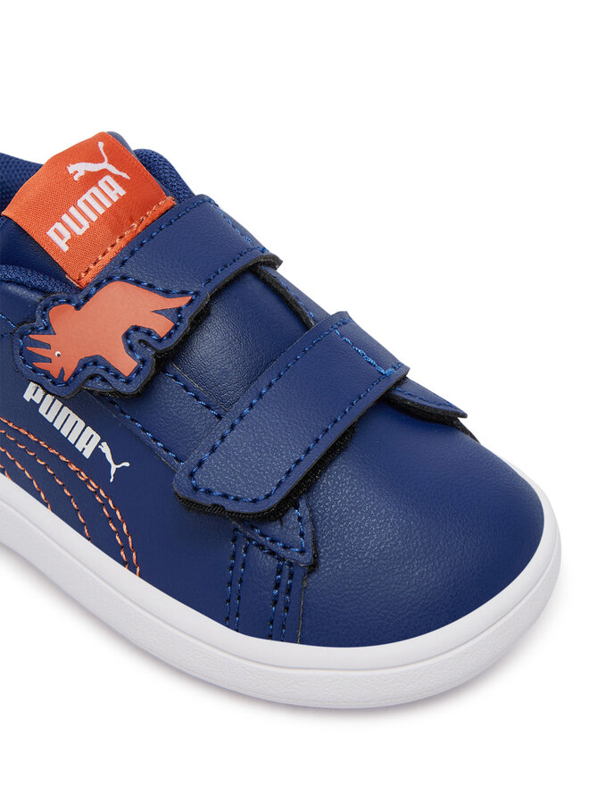 Puma Снікерcи Puma Puma Smash 3.0 Dino V Inf 405637 02 Cиній