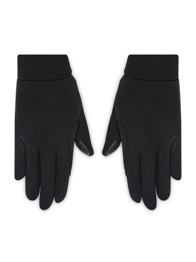 Horka Guantes de mujer Horka Equestrian Pro 138981 Negro