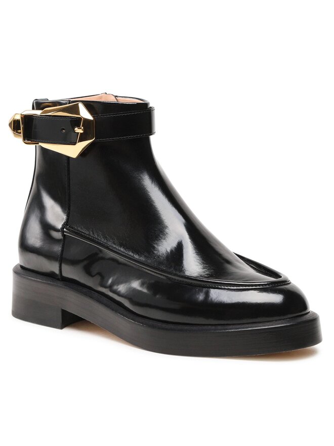 Alberta Ferretti Botine Alberta Ferretti 22251A6104 8005 Negru